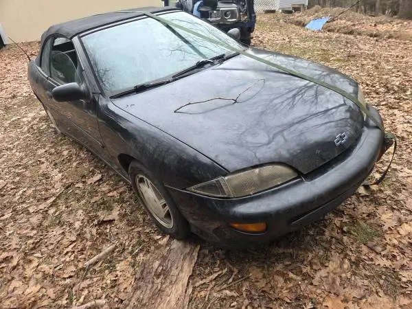 1998 Chevrolet Cavalier part out only not for sale whole