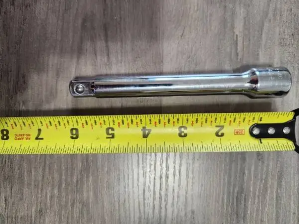Craftsman 1/2 Drive 6 Extension Bar