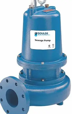 EJECTOR PUMP  2HP 3PH GOULDS NEW