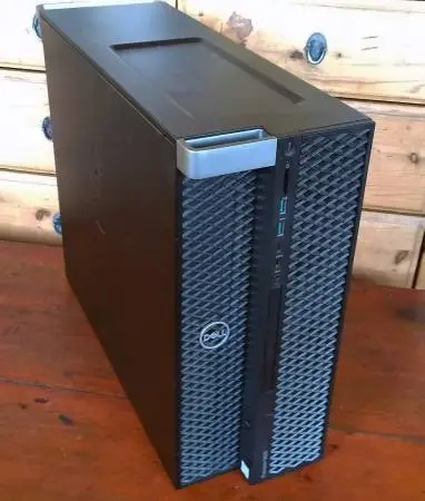 Dell Gaming/CAD. 6core Xeon W2133.8gb GTX1080.32GB RAM.500GB SSD.W11p