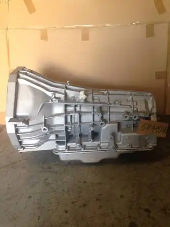 Automatic Transmission rebuild Ford 5R110W 2003-up