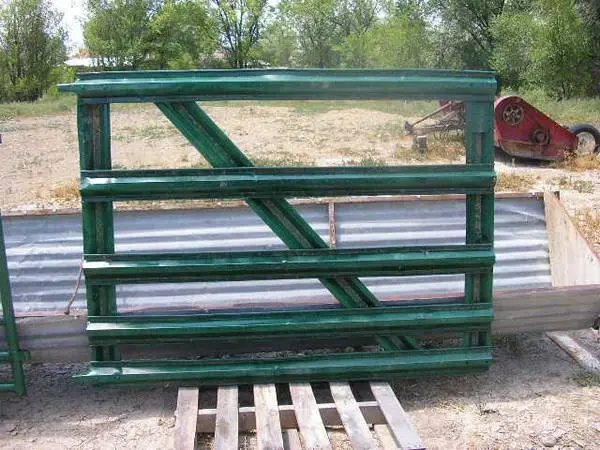 6 Foot Gate