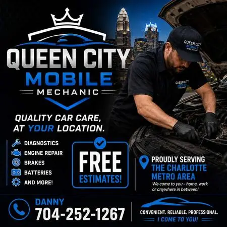 +++ Queen City Mobile MECHANIC +++ 704-252-1267