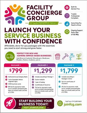 Plumber, Electrician, HVAC