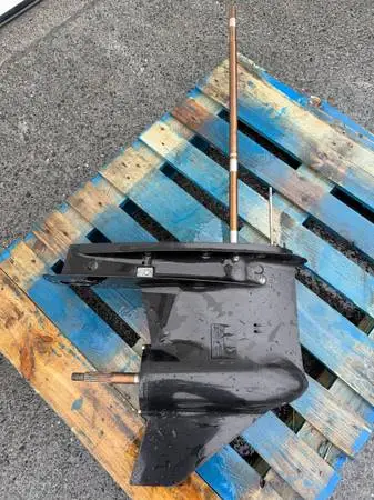Suzuki DF 250 XXL Lower Unit
