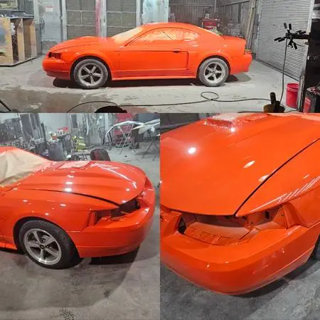 CLASSIC RESTORATION