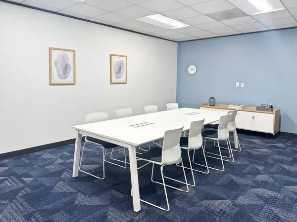 Conduct Interviews in a Professional Meeting Room