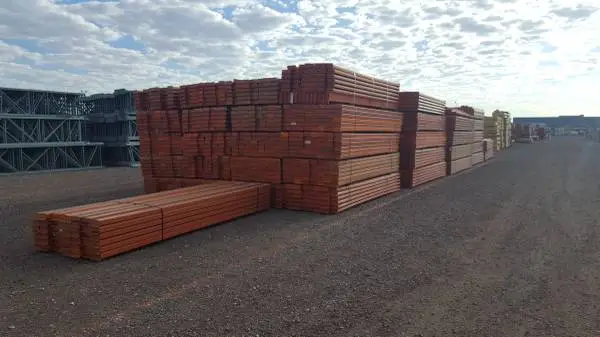 Used Warehouse Pallet Racking