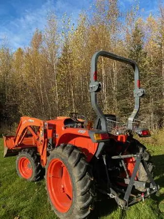 2014 Kubota L3301 Tractor
