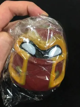 LEAGUE OF LEGENDS Squishy Stress Ball - Red Minion Collectible