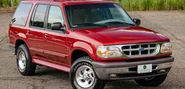 Wanted: 1996-2001 Ford Explorer/Mercury mountaineer 5.0L V8