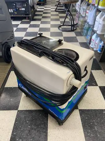 Castex Flood Pumper 1 Extractor - Carpet Care