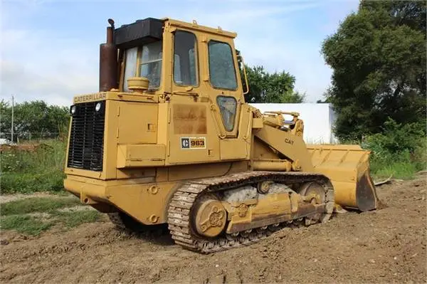 Cat 963 - 1984