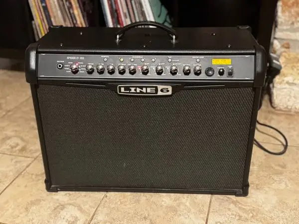 Line 6 spider IV 120