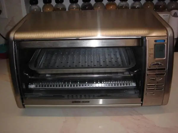 Black and Decker Toaster / convection oven