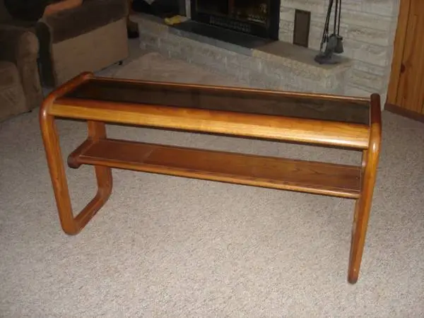 FOR SALE: SOFA TABLE