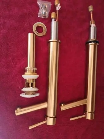 Vessel sink faucets  (2)