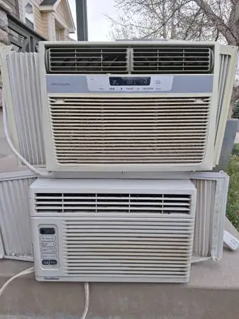 A/C Window Units