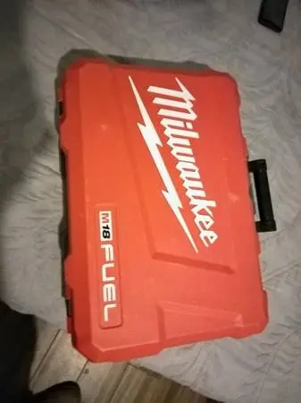 Milwaukee tools