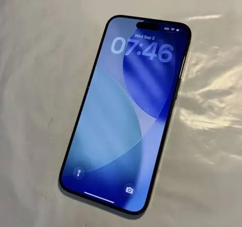 iPhone 15 pro max