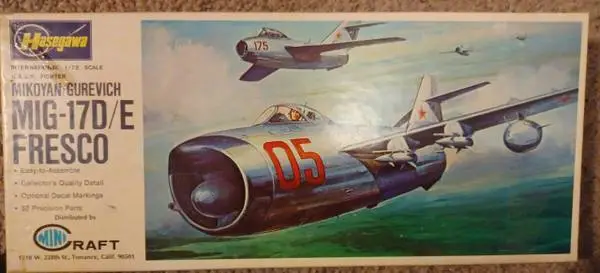 MODEL AIRPLANES