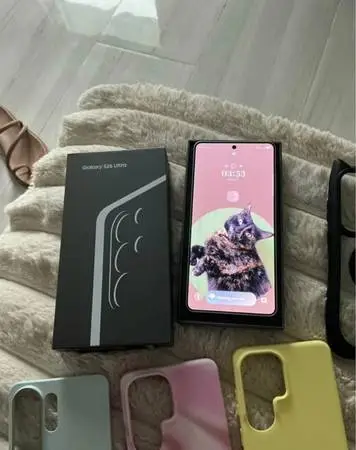 Unlocked S26 ultra Galaxy