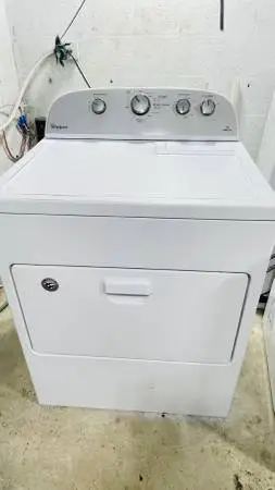 Whirlpool Dryer