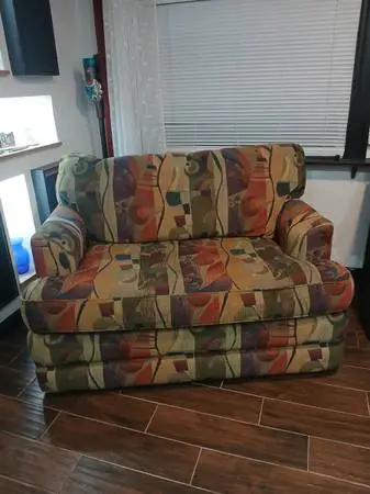sleeper sofa