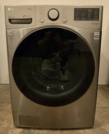 LG WASHER