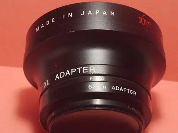 HDV CONVERTER 7X MODEL HDV7X1 Japanese Brand 16X0 inc. JAPAN