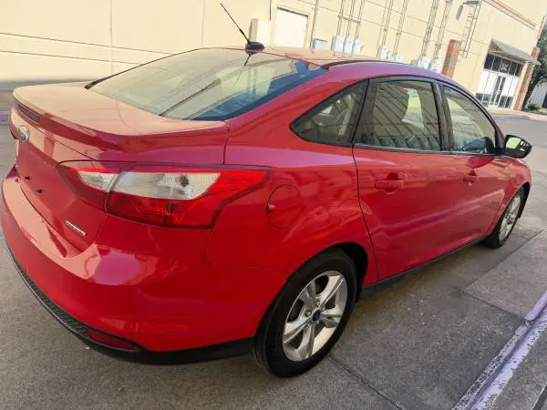 2014 Ford Focus