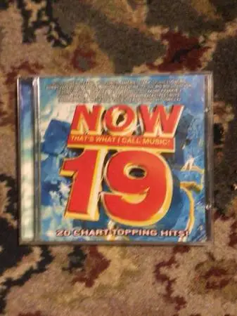 Vol. 19-NOW Thats What I Call Music CD