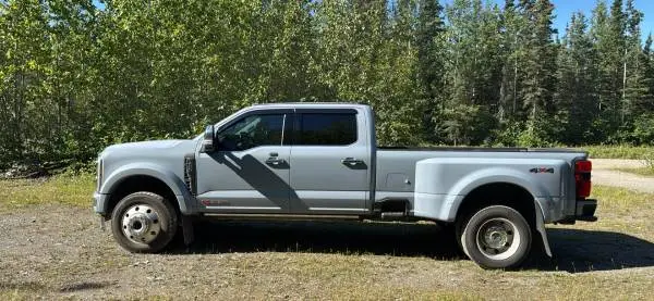 2025 F450 Platinum Plus 6.7 HO