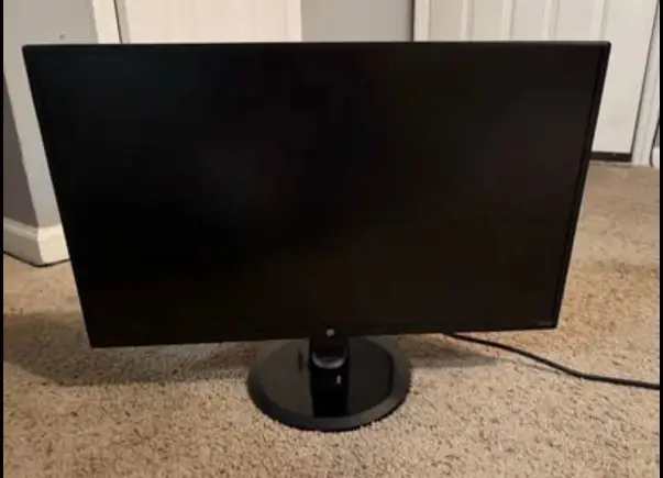 computer monitor