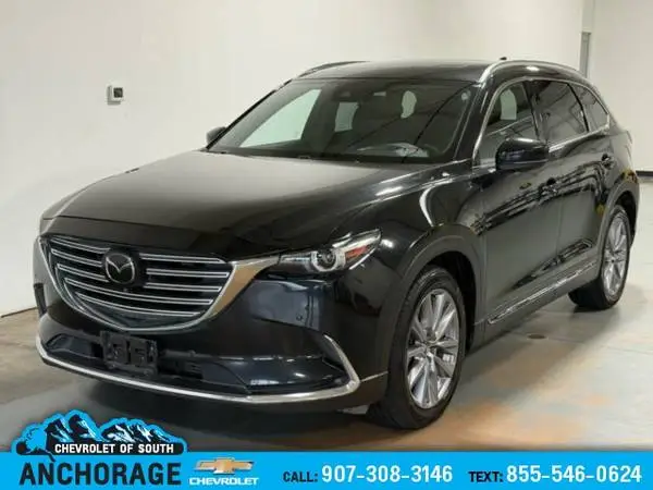 2023 Mazda CX-9 Grand Touring