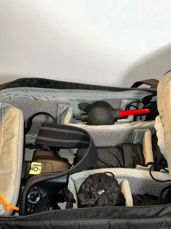 Canon EOS 550D Plus Accessories – $300 firm