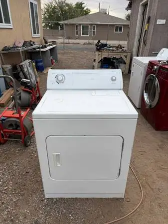 Whirlpool White Electric 220 Plug Dryer For Sale $100 Or Best Offer