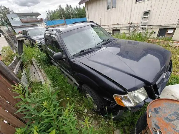 2009 Ford Explorer Sport Trac - Project/Parts