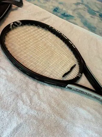 WILSON TRIAD RACQUET