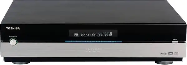 Toshiba HD-XA1 HD-DVD Player