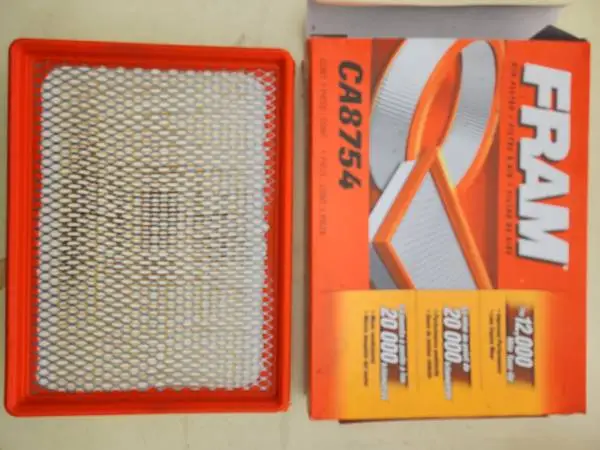 AIR FILTERS - New / Unused -- $2.00 each