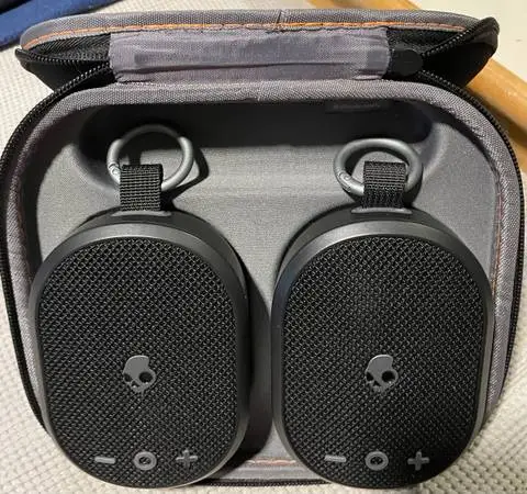 SkullCandy Kilo 2-Pack Bluetooth Speakers