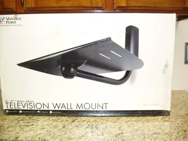 TV Wall Mount Hardware