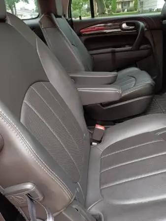 2015 Buick enclave
