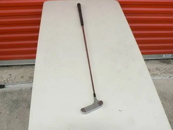 3 RH Putters