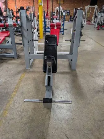 Precor Olympic Incline Bench - Used