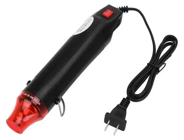 300W Hot Air Blower Adjustable Mini Heat Gun