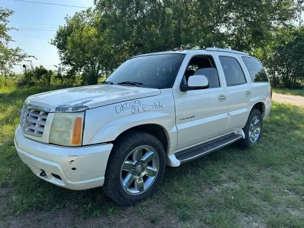 📣Full Part out :://:: Para partes partes 2003 Cadillac Escalade📣