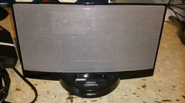 Bose SoundDock Ipod Music System