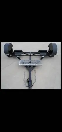Car Dolly NEW Delivered Guaranteed Best Built for the Money in U.S.!